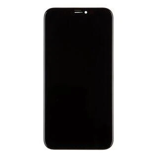 Dėklas Iphone Lcd iPhone XR LCD Ekranas + Touch Unit Juodas Tactical True Color
