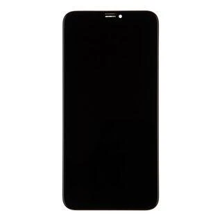 Dėklas Iphone Lcd iPhone XS Max LCD Ekranas + Touch Unit Juodas Tactical True Color