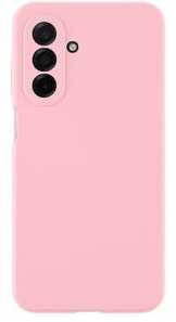 Tactical Velvet Smoothie dėklas skirtas Samsung Galaxy A26 5G Rožinė Panther