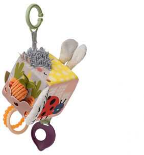 Taf Toys lavinamasis kubas kūdikiui Urban Garden, 0 mėn.+