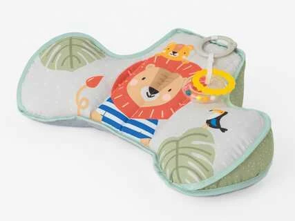 Taf Toys veiklos pagalvė Savannah