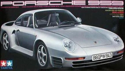 Konstruktorius Tamiya Porsche 959