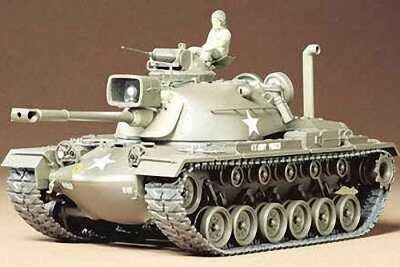 Tamiya - M48A3 Patton, 1/35, 35120