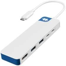 Targus HyperDrive Flex USB-C šakotuvas su prievadais