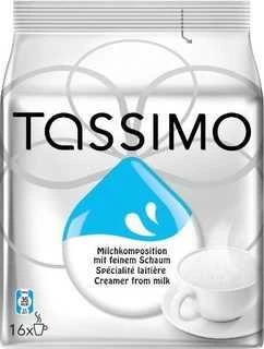 Tassimo Kapsułki Śmietanka su mleka 16 vnt.