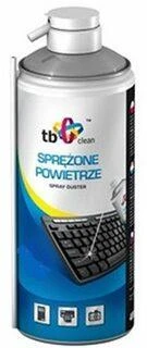 Tb Clean Suprzyjtas laikas 600 ml