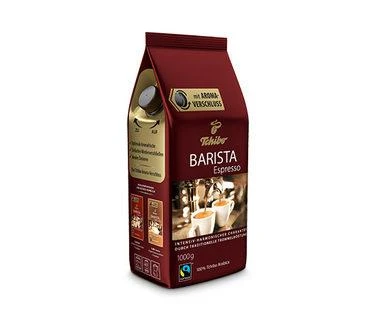 Tchibo Barista Espresso Ziarno 1kg