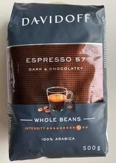 Tchibo Davidoff Espresso 57 Intense, 500g