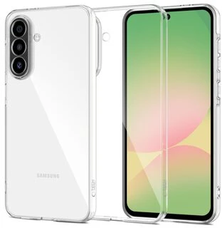 Tech-Protect FlexAir Samsung Galaxy A56 5G – skaidrus telefono dėklas