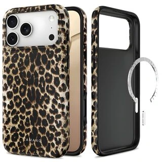 Dėklas Tech-Protect LAMANO MagSafe iPhone 17 Pro Max / 18 Pro Max EXOTIC TOUCH
