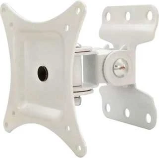 Techly ICA-LCD 201WH televizoriaus laikiklis 76,2 cm (30") Balta