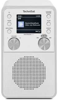 Radio TechniSat Technisat DigitRadio 317 balta