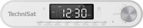 Radio TechniSat 76-4978-10 Virtuvėje pakabinamas radijas spalva balta