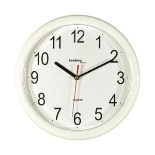 Techno line Sieninis laikrodis TECHNOLINE WT600 baltas 25 cm