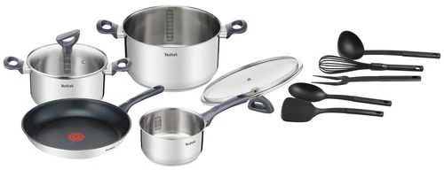 Puodų ir keptuvių rinkinys Tefal