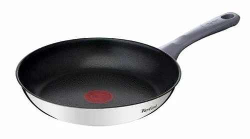 TEFAL | Pan | G7300455 Kasdieninis virėjas | Kepimas | Skersmuo 24 cm | Tinka indukcinei kaitlentei | Fiksuota rankena