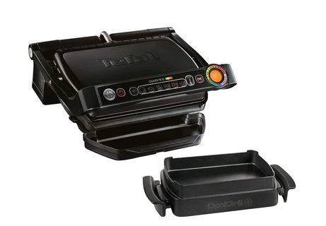 Elektrinė kepsninė Tefal GC 7148 ( Kontaktinė grilis , 2000 W , Juodas )