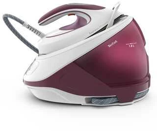Tefal Express Protect SV9201E0 steam ironing station 2800 W 1.8 L Durilium AirGlide Autoclean soleplate Violetinė, Baltas