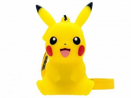 Teknofun Pokemonnemesis Now Pokémon Pikachu šviečiantis žaislas