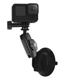 Universalus „Telesin“ laikiklis 360° sporto kameroms (TE-SUC-010)