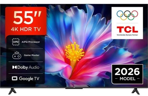 TCL Televizorius 55 cali led 55p6l