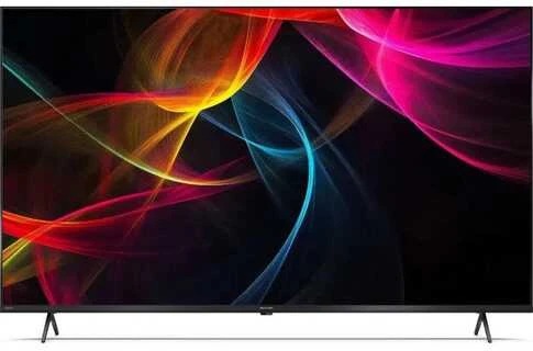 Televizorius Sharp | 43HL4265E | 43 | Smart TV | Google TV | UHD | Juodas