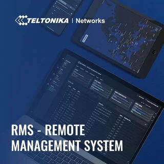 Teltonika RMS 3 metai | Licencija | Teltonika maršrutizatorių nuotoliniam valdymui