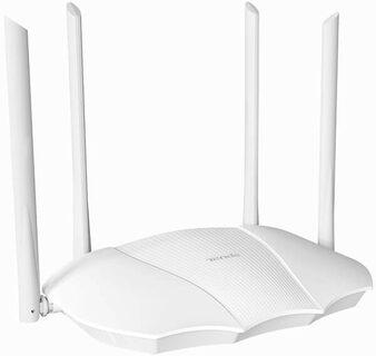 Tenda TX9 PRO wireless router Gigabit Ethernet Dual-band (2.4 GHz / 5 GHz) Juodas