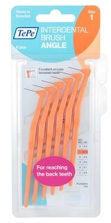 TePe Angle, 6 pc