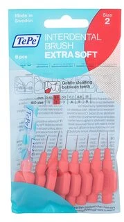 TePe Extra Soft, 8 vnt.