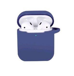 TERRATEC AirBox Navy Mėlyna, dėklas, skirtas 1 ir 2 kartos Apple AirPods