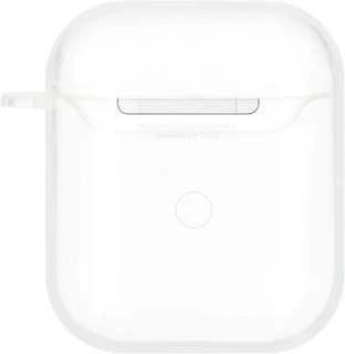 TerraTec Dėklas ochronne AirBox do AirPods skaidrus