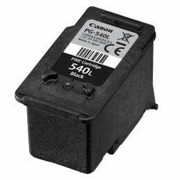 Originalus Canon rašalas / kasetė PG-540L, 5224B011, juodas, su apsauginiu sluoksniu, 300s, 11ml, EOL
