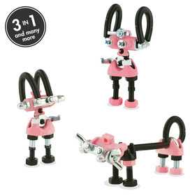 The Offbits „Joybit“ spalvingi robotų balionai