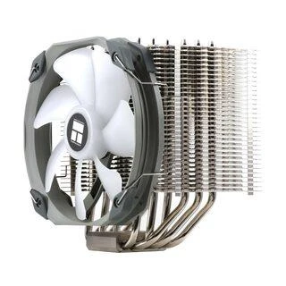 Thermalright HR-02 Plus su ventiliatoriumi
