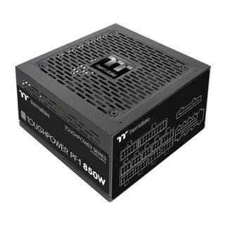 Maitinimo šaltinis Thermaltake Toughpower SFX 750W Gold