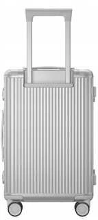 Kelioninis Xiaomi | Aluminum Frame Luggage 24" | Pilkas | 4800 g | Luggage
