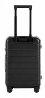 Kelioninis lagaminas Xiaomi Classic Pro 26" (Aukštis: 71 cm x Plotis: 45.6 cm x Gylis: 29 cm), Juodos spalvos