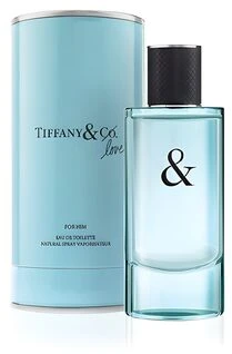 Tiffany - Co - Love For Him EDT Purškiklis, 90 ml
