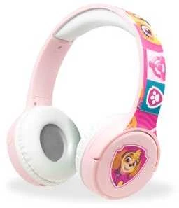 Tlapkova Patrola "Paw Patrol" "Bluetooth" ausinės mėlynos spalvos