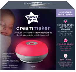TOMMEE TIPPEE Dreammaker naktinė lemputė, 49149010