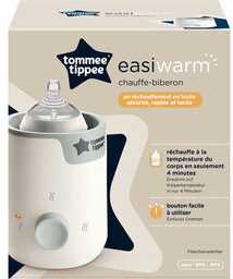 TOMMEE TIPPEE maisto ir buteliukų šildyklė, balta, 42323761