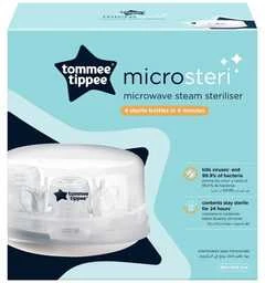 TOMMEE TIPPEE sterilizatorius mikrobangų krosnelei, 42361030