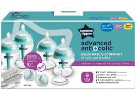Buteliukių rinkinys Tommee Tippee Advanced Anti-Colic, 226099