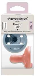 TOMMEE TIPPEE čiulptukai, 6-18 mėn., 2 vnt., 433628