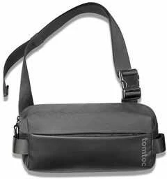 Tomtoc Explorer-T21 4-Liter Frame Bag (Juodas)