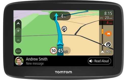 TomTom GO Essential GPS navigacija