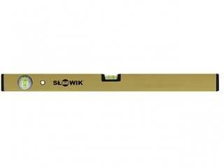 SŁOWIK POZIOMNICA ZŁOTA P01 600mm