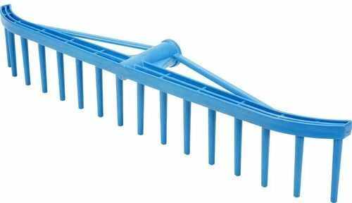 FLO PLASTIKINIS ŠIENO GRĖBLIS 16 DANTŲ BE RĖMO 35788