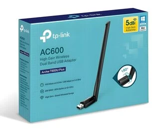 TP-LINK TPLINK WLAN-Stick WLANStick Archer T600U Plus (Archer T600U Plus)